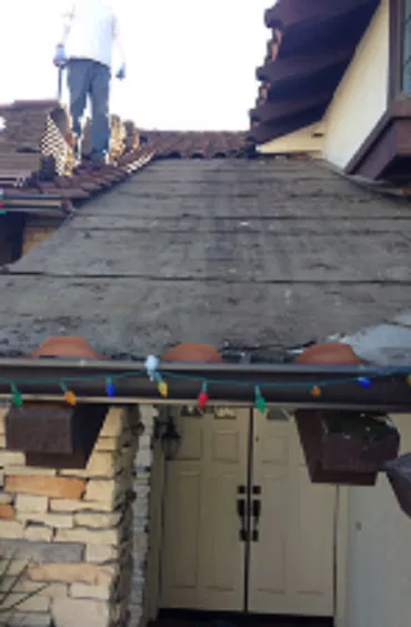 Slide of S & L Roofing