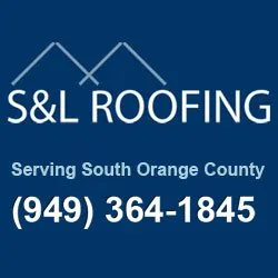 Slide of S & L Roofing
