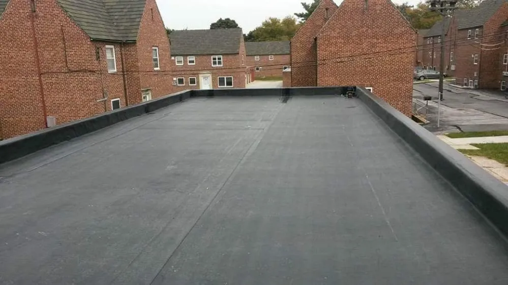 Slide of S & M Construction