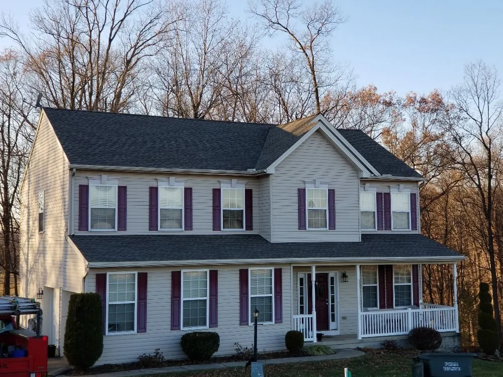 Slide of S & M Construction