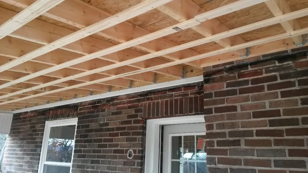 Slide of S & M Construction