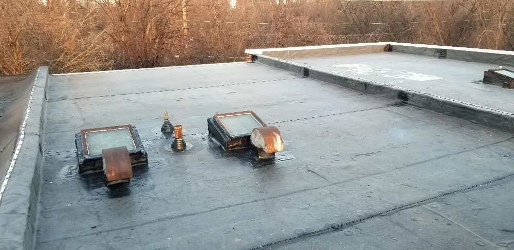 Slide of S & M Construction