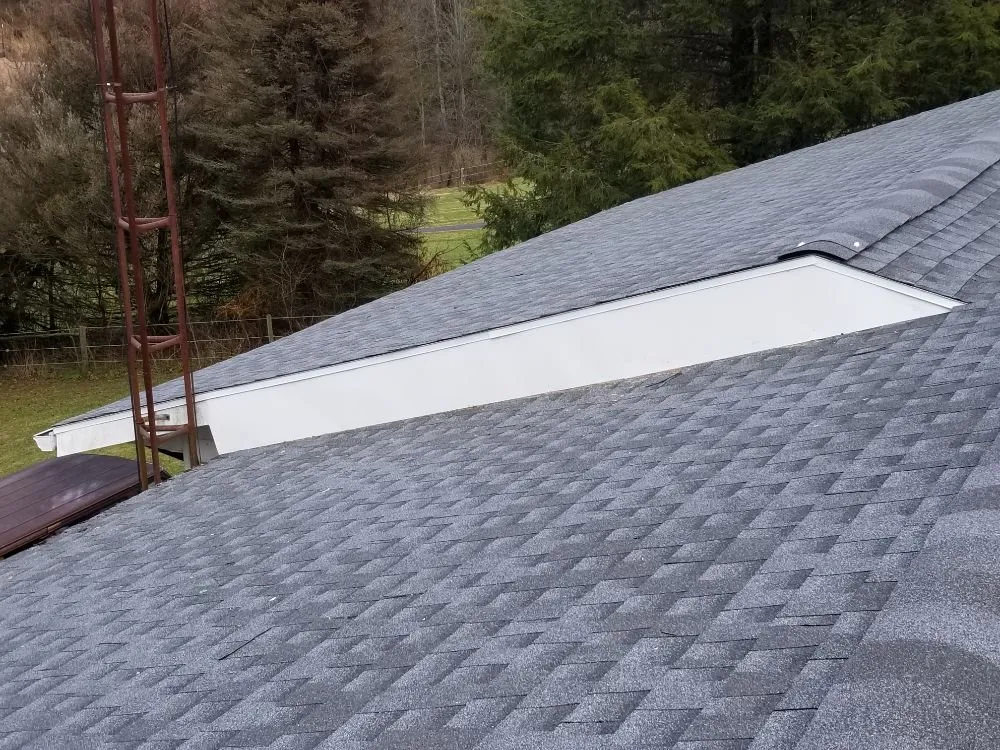 Slide of S & M Construction