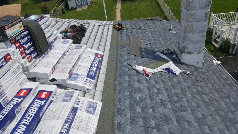 Slide of S & M Construction