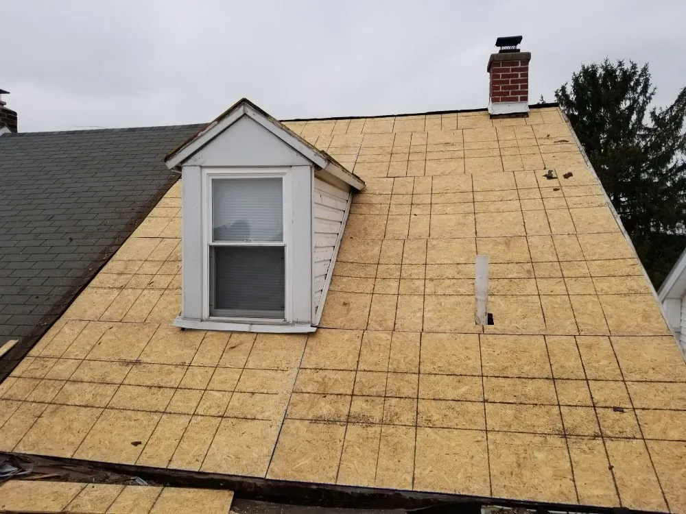 Slide of S & M Construction