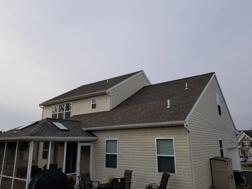 Slide of S & M Construction