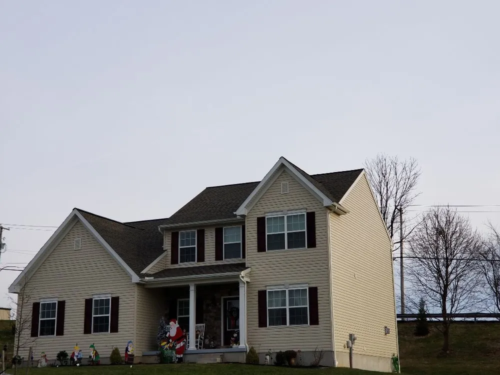 Slide of S & M Construction