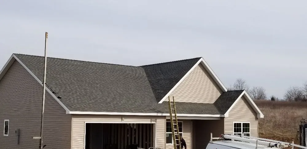 Slide of S & M Construction