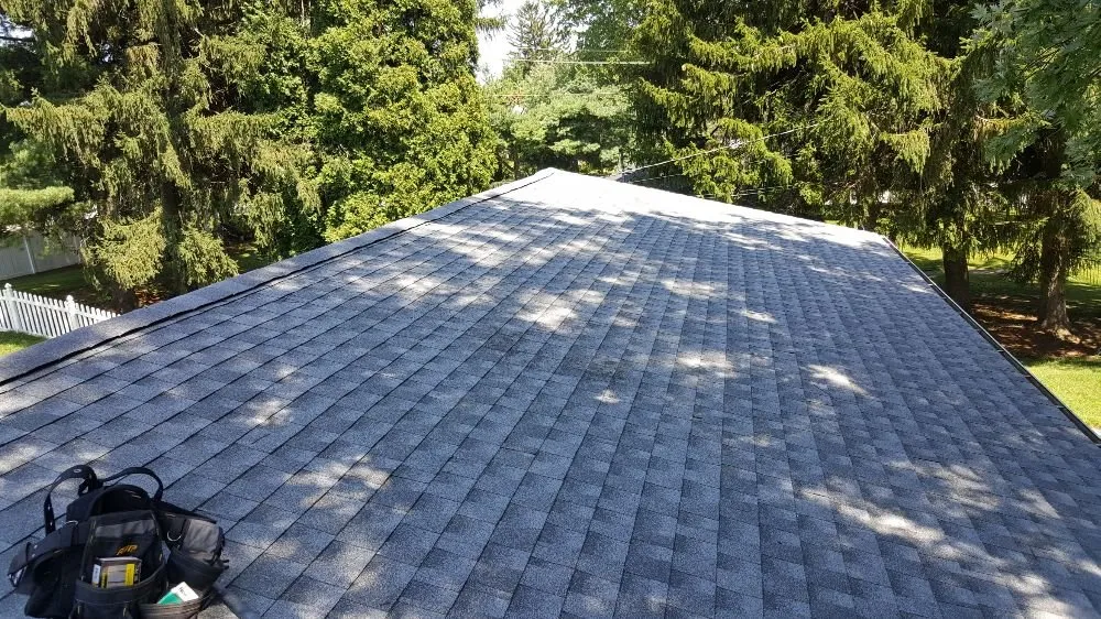 Slide of S & M Construction