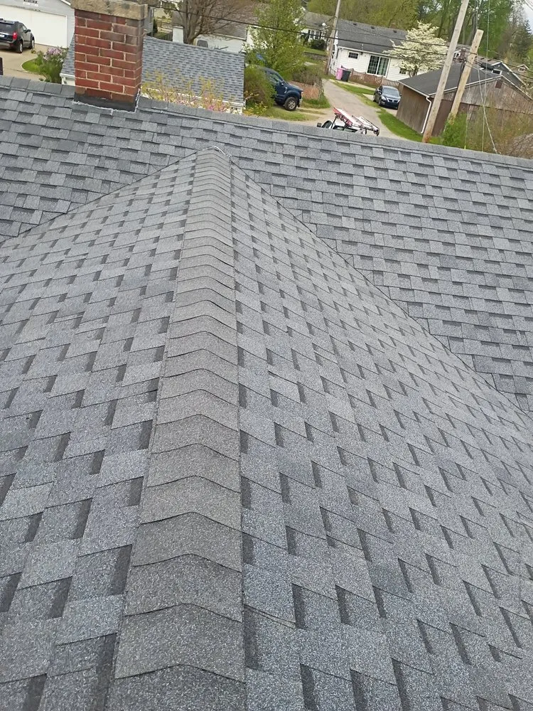 Slide of S & M Roofing