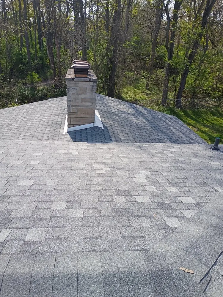 Slide of S & M Roofing