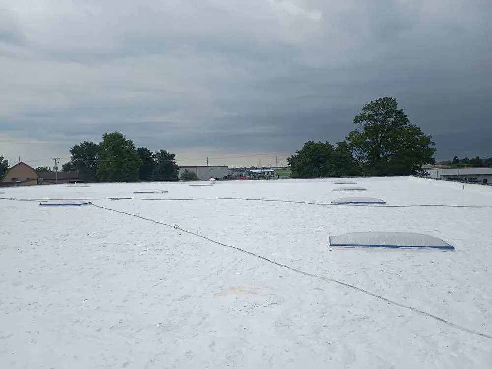 Slide of S & M Roofing