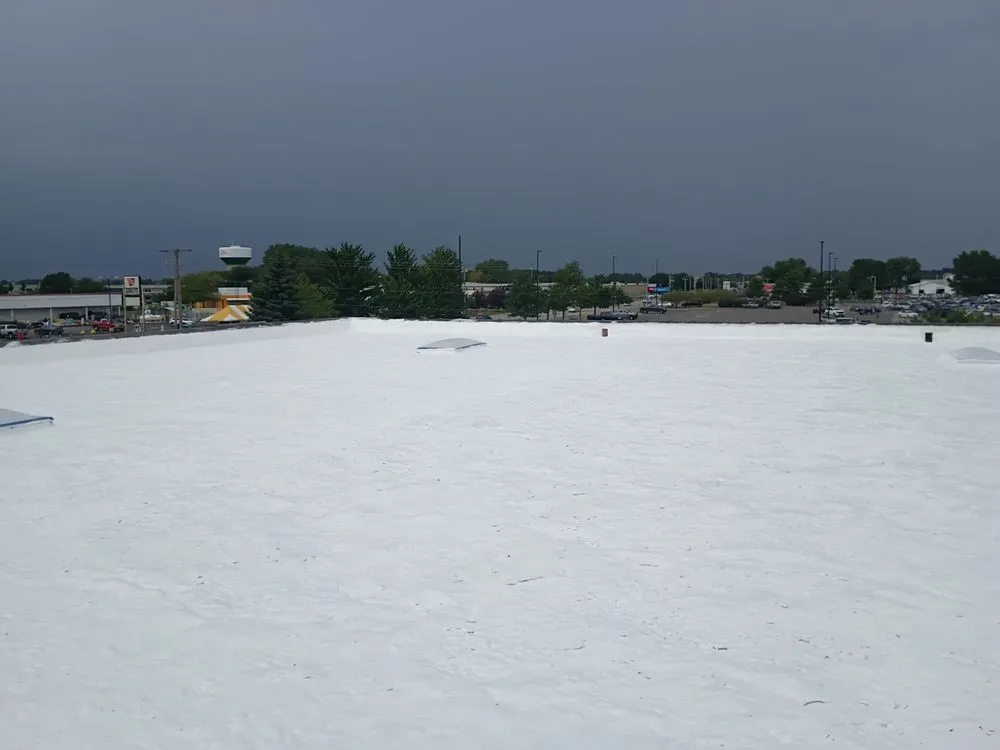 Slide of S & M Roofing