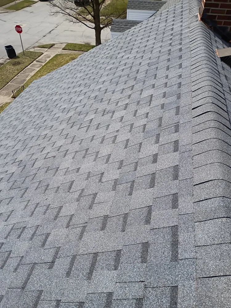 Slide of S & M Roofing