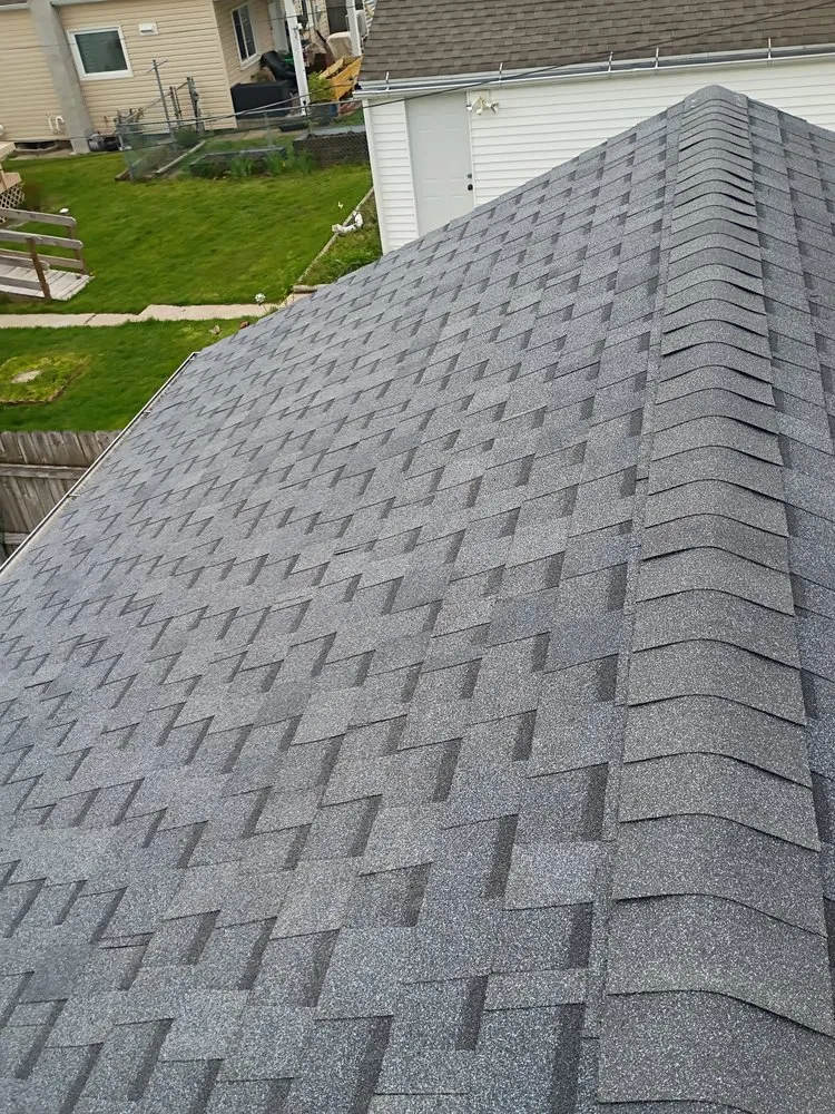 Slide of S & M Roofing