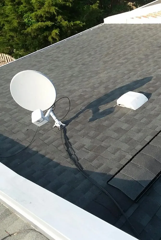 Slide of S & N Roofing