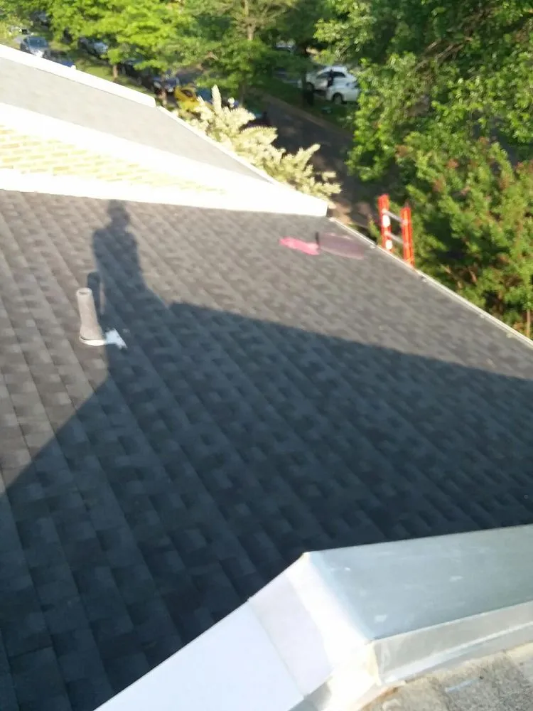 Slide of S & N Roofing