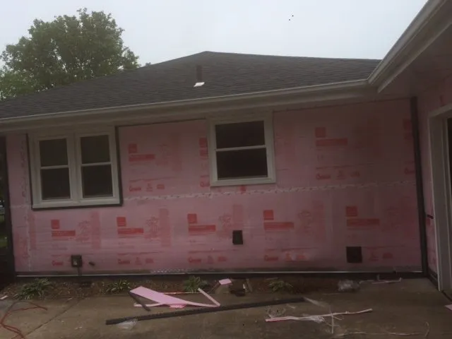 Licensed storm damage roof repair in Masonville, IA by S & R Construction