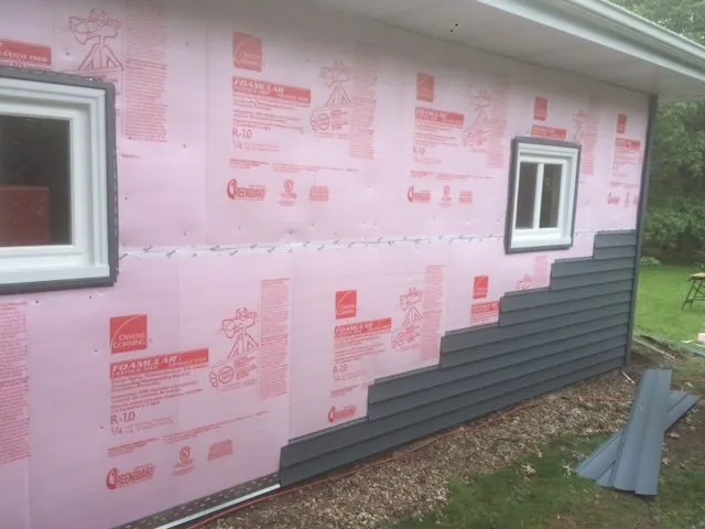 Trusted shingle roofing service after storm damage in Masonville, IA by S & R Construction