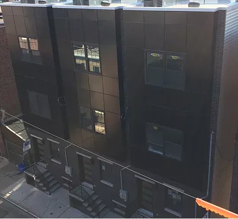 Slide of S & R Constructions