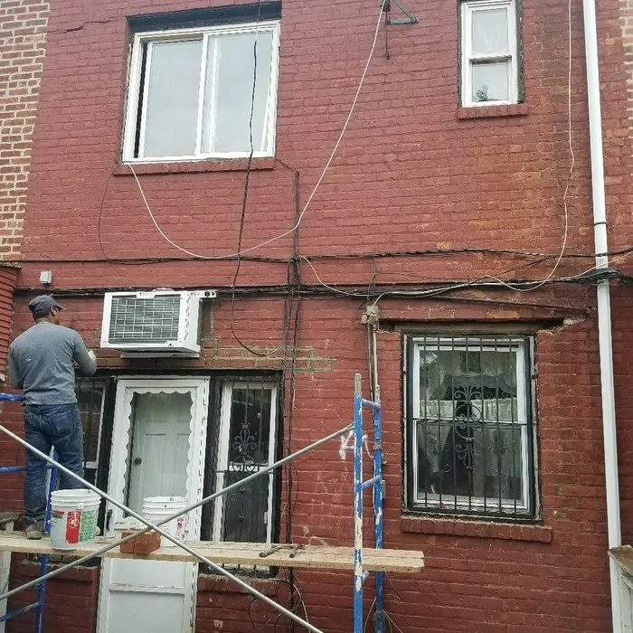 Slide of S & R General Construction NYC