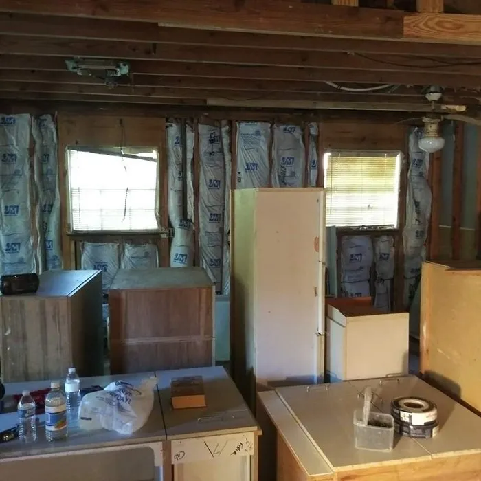 Slide of S & R General Construction NYC