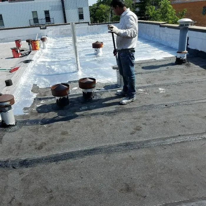 Slide of S & R General Construction NYC