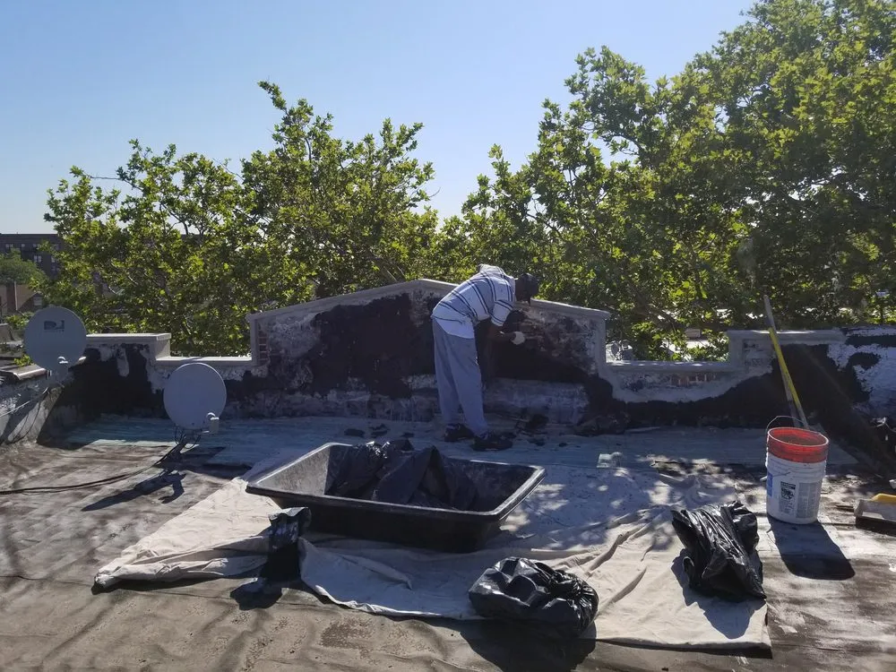 Slide of S & R General Construction NYC