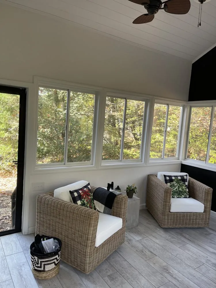 Slide of S & R General Contracting