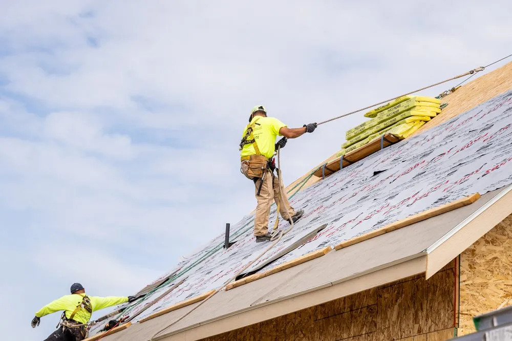 Slide of S & R General Contractors