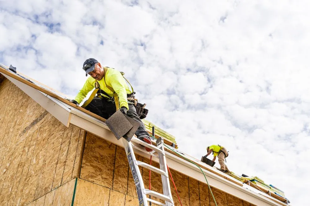 Slide of S & R General Contractors