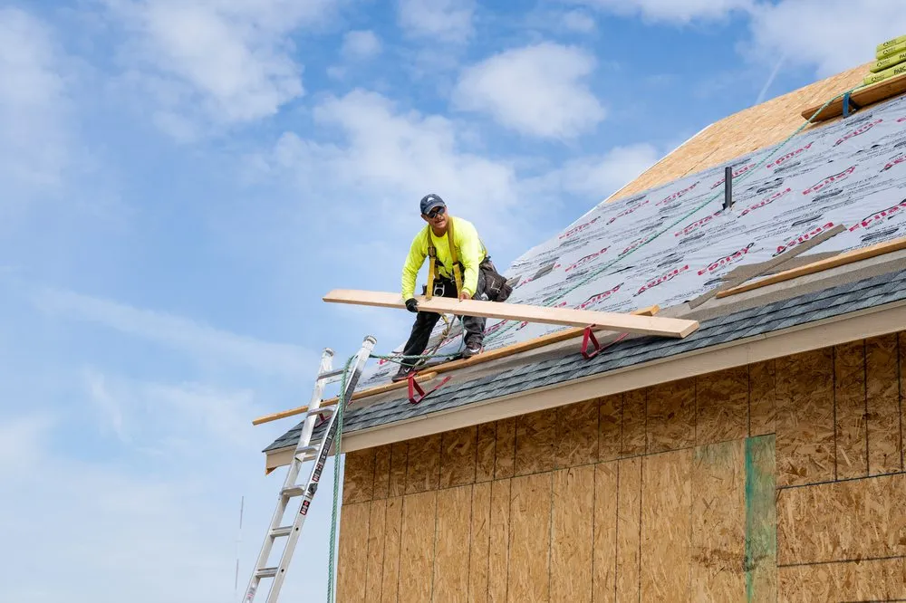 Slide of S & R General Contractors