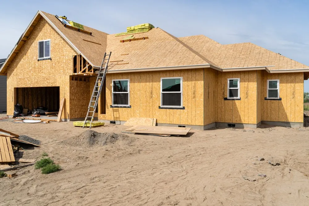 Slide of S & R General Contractors