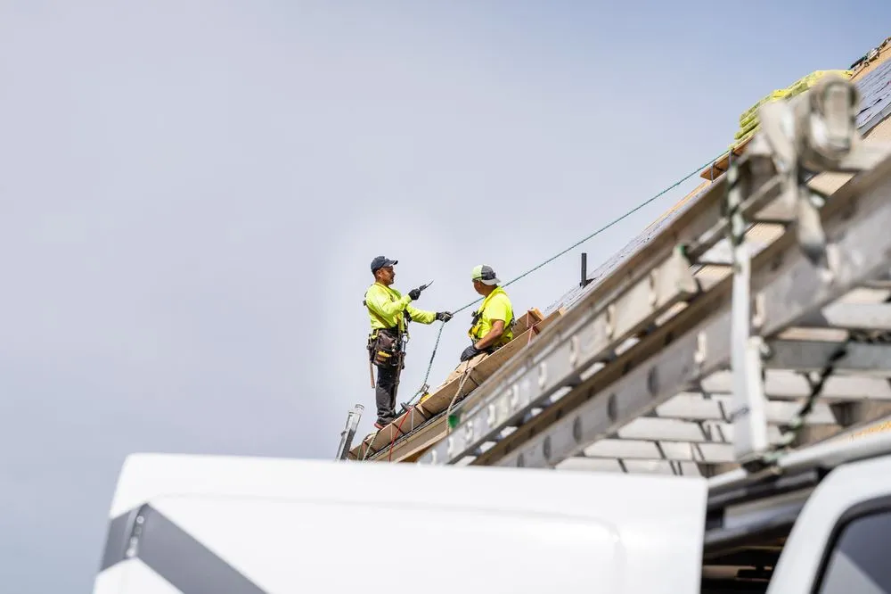 Slide of S & R General Contractors