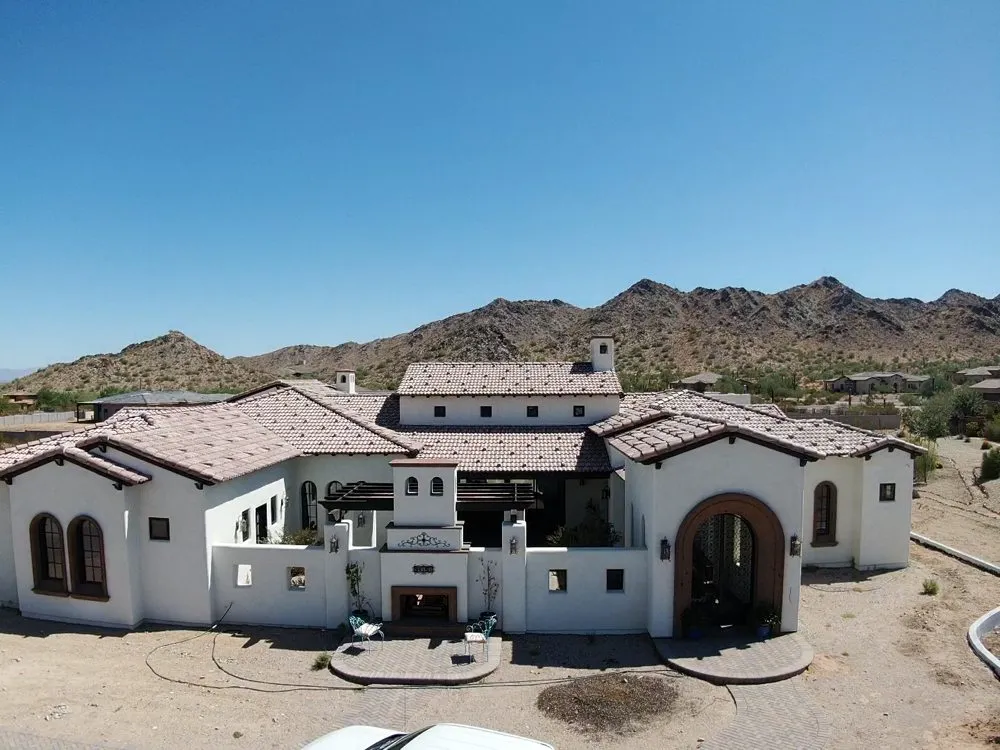 Slide of S & R Roofing