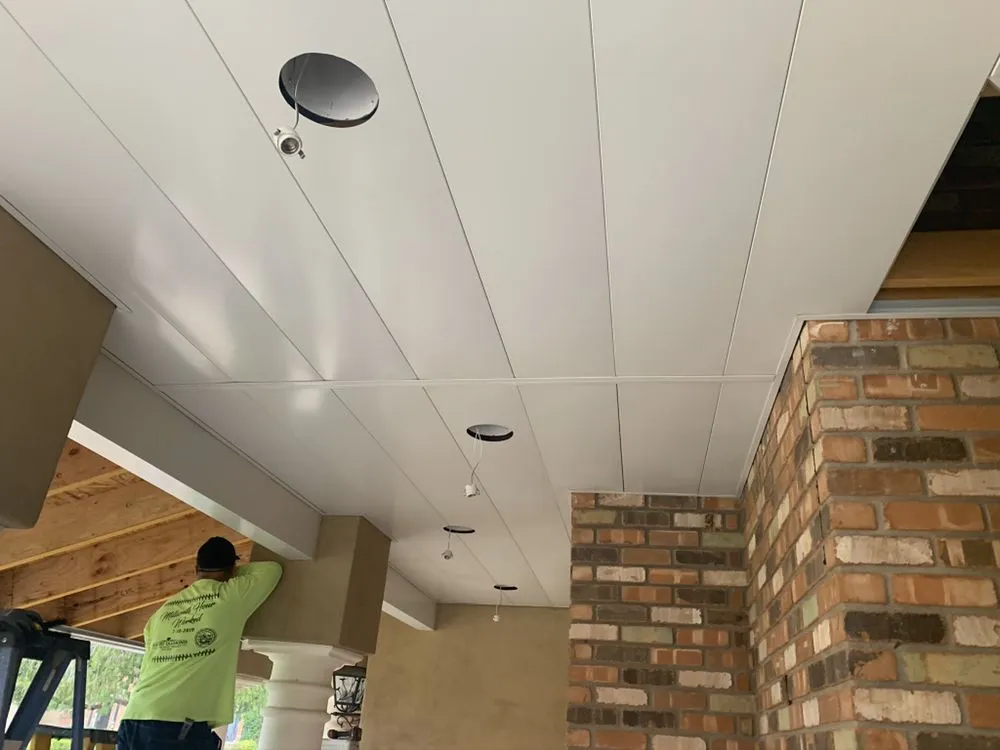 Slide of S & R Roofing