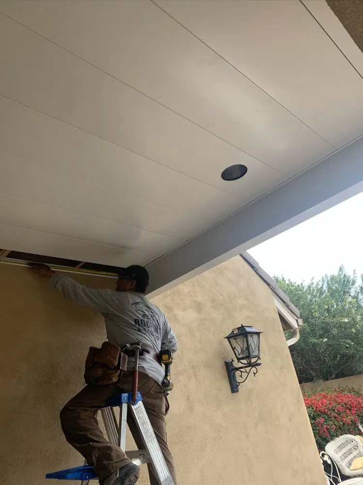 Slide of S & R Roofing