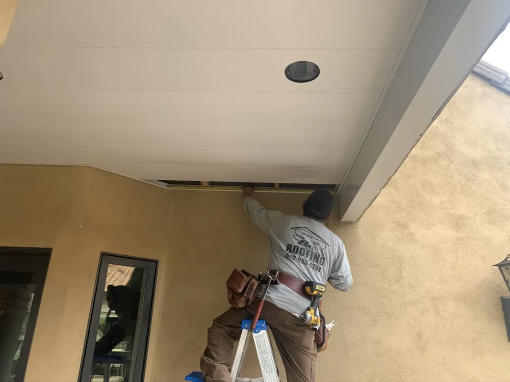 Slide of S & R Roofing