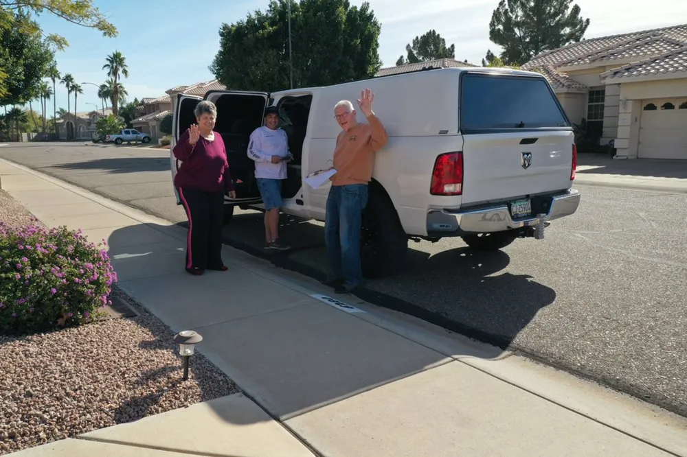 Slide of S & R Roofing