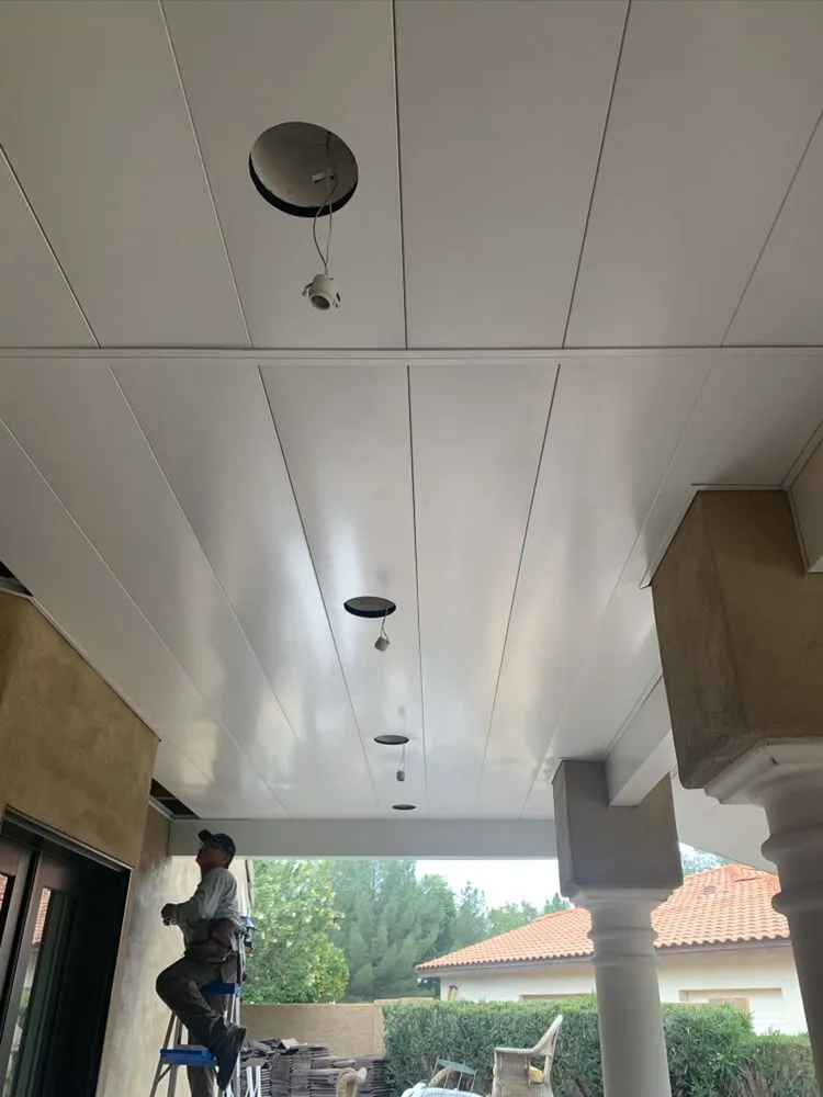 Slide of S & R Roofing