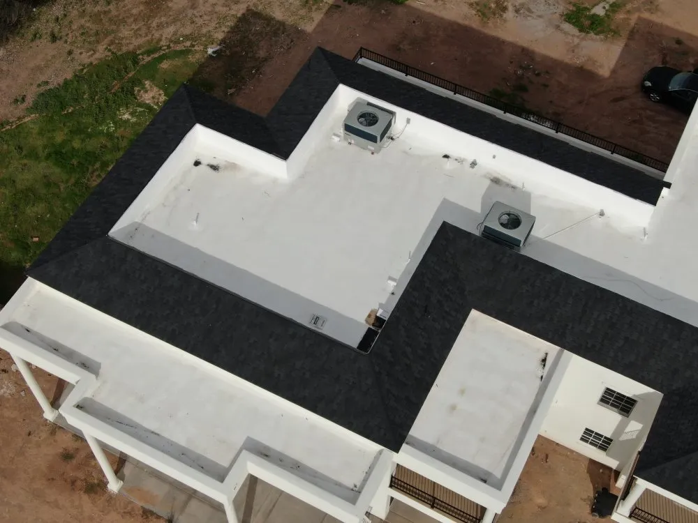 Slide of S & R Roofing