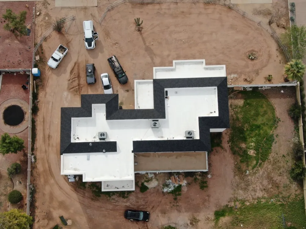 Slide of S & R Roofing