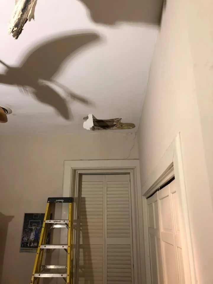 Slide of S & S Construction