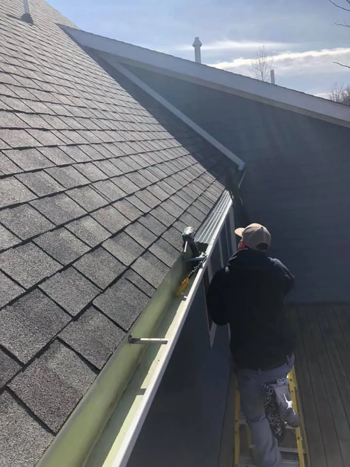 Slide of S & S Construction