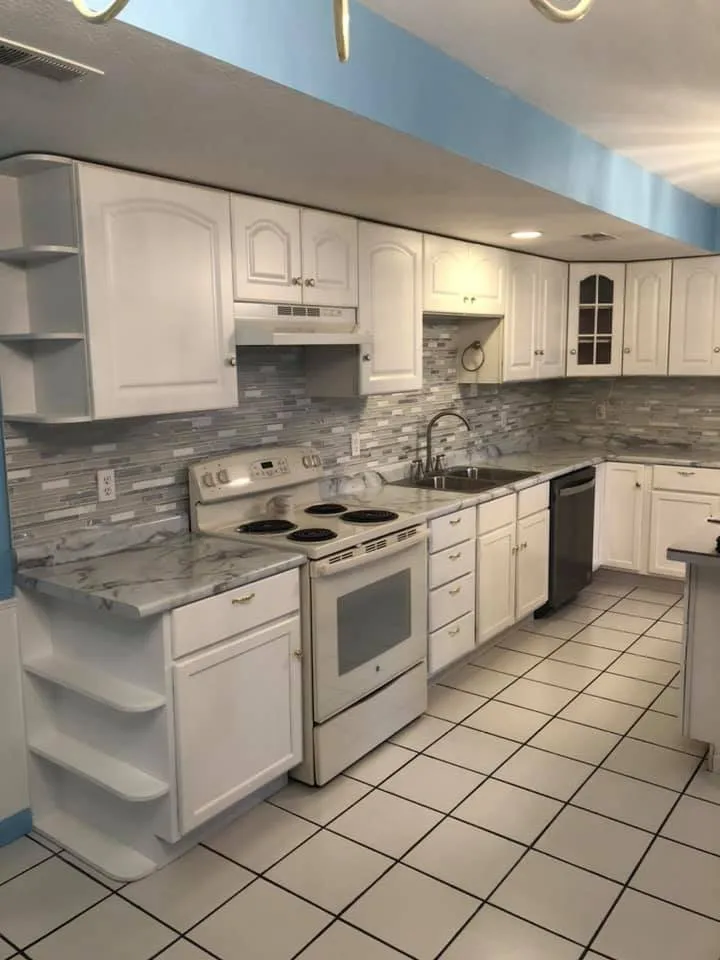 Slide of S & S Construction