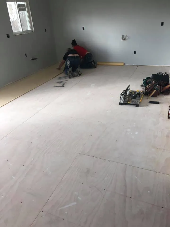 Slide of S & S Construction