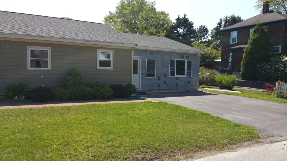 Professional metal roofing installation same-day service in Riverside, RI by S & S Construction