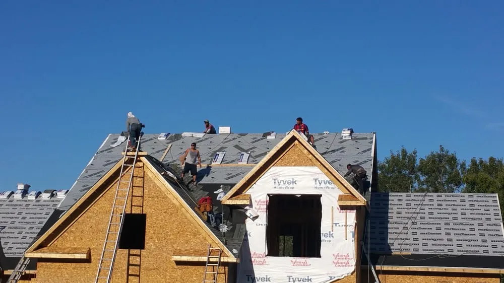Expert storm damage roof repair experts serving Riverside, RI - S & S Construction