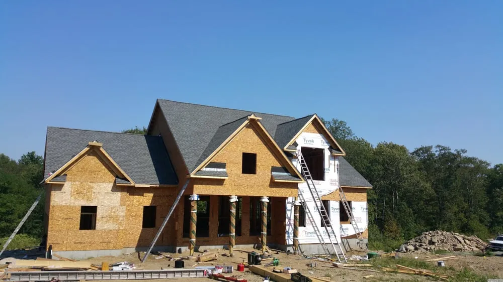 Professional storm damage roof repair for fast service in Riverside, RI by S & S Construction