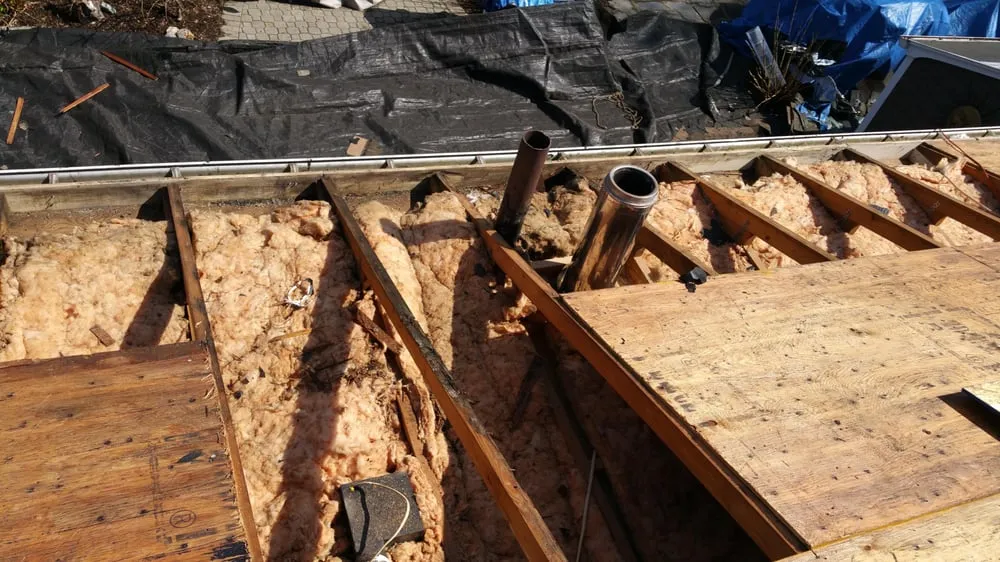 Local roof installation same-day service in Riverside, RI by S & S Construction